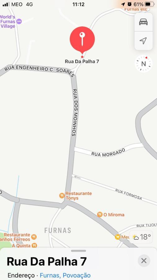 Furnas Sweet Home Екстер'єр фото